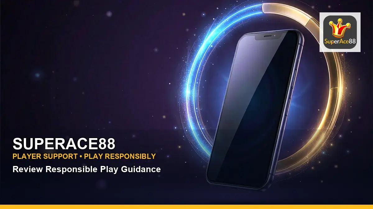 SUPERACE88 high-energy download mobile casino app in a hands glow layout for Philippine players
