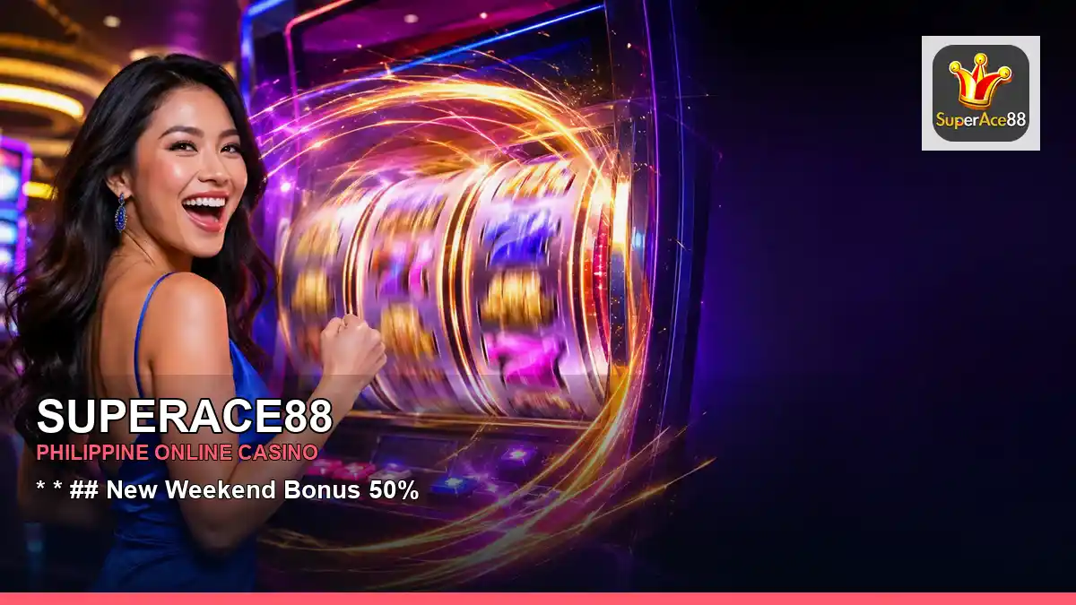 SUPERACE88 SUPERACE88 brand search, casino access, games, account help and safer participation in the Philippines scene with