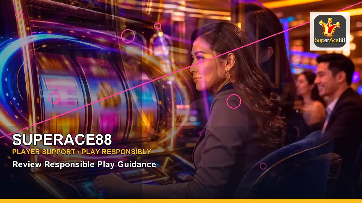 SUPERACE88 neon-lit neon jackpot slot games in a left-diagonal layout for Philippine players