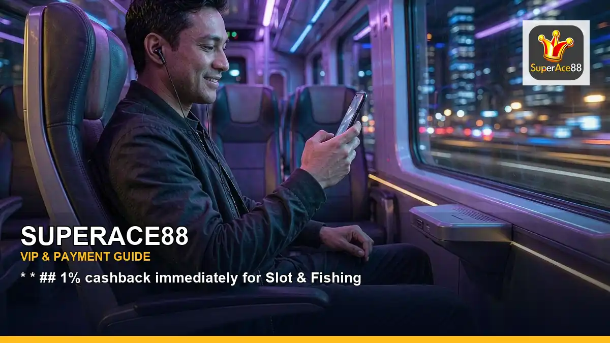 SUPERACE88 Philippines casino guide with female tap download mobile casino app and an adult Filipina casino host
