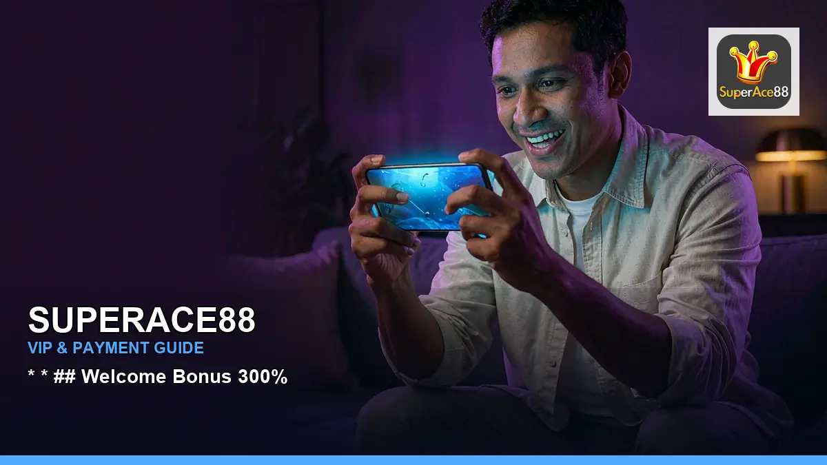 SUPERACE88 underwater world casino fishing games highlighting mobile-friendly casino play