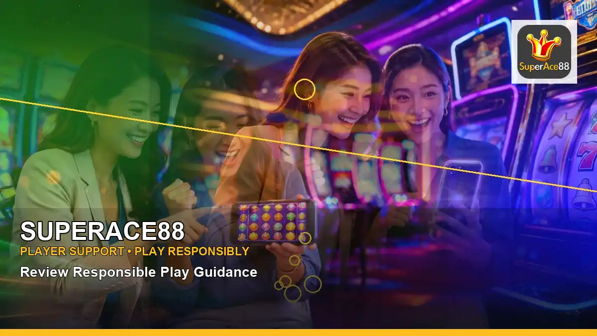 SUPERACE88 high-energy lucky reels online slot games in a panoramic reel layout for Philippine players